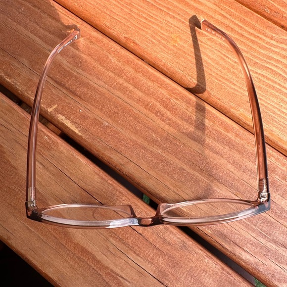 Armani Exchange Frames of Life Cat Eye Eyeglasses Designer Glasses 53-16-140 - Picture 3 of 8